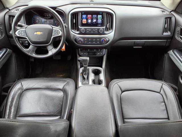 2017 Chevrolet Colorado LT