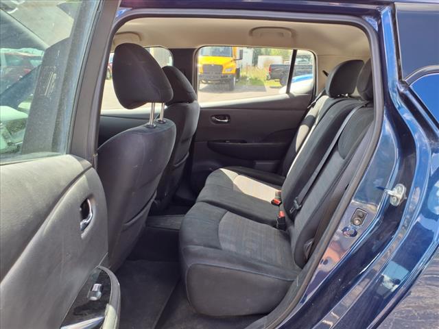2018 Nissan LEAF S