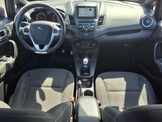 2016 Ford Fiesta ST
