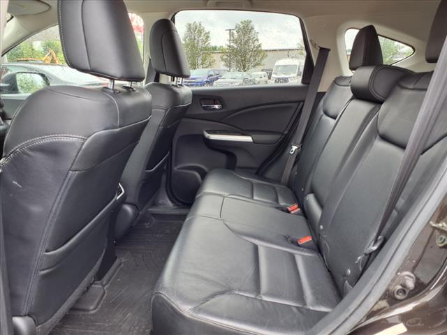 2015 Honda CR-V EX-L