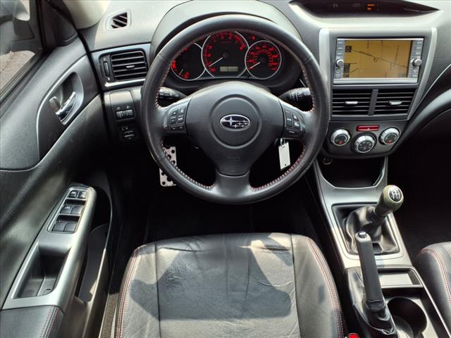 2011 Subaru Impreza WRX Limited