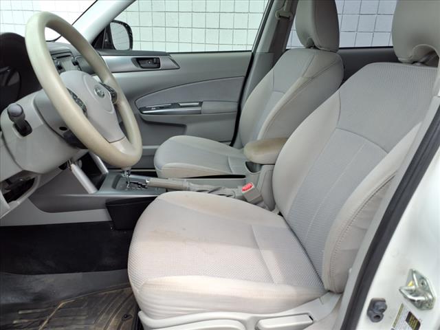 2013 Subaru Forester 2.5X