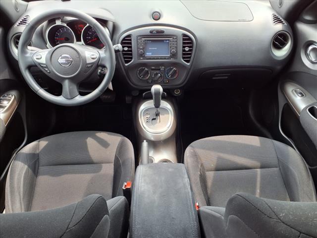 2013 Nissan JUKE S