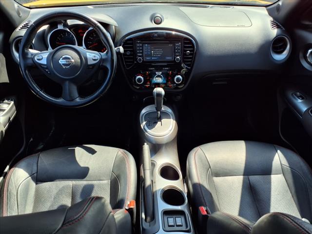 2016 Nissan JUKE SL