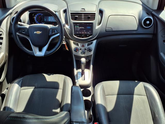 2015 Chevrolet Trax LT