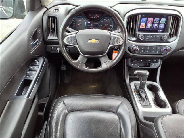 2017 Chevrolet Colorado LT