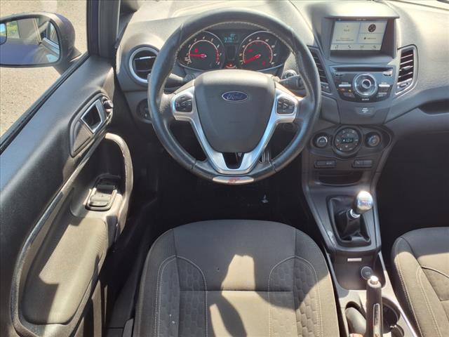 2016 Ford Fiesta ST