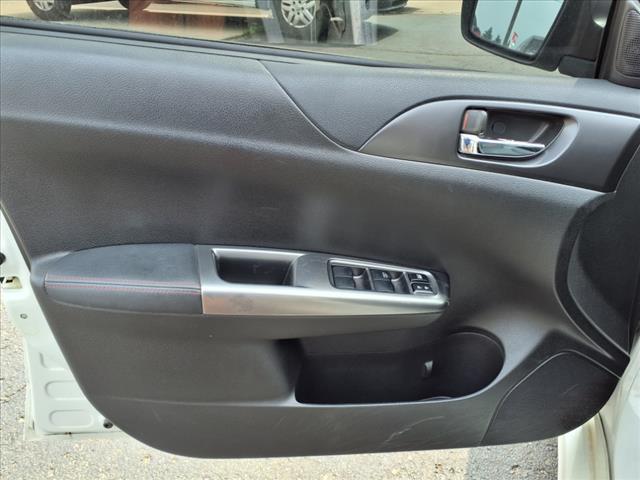 2011 Subaru Impreza WRX Limited