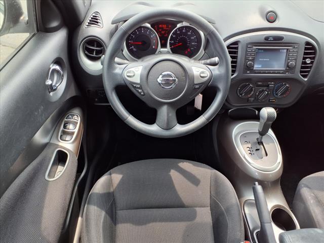 2013 Nissan JUKE S