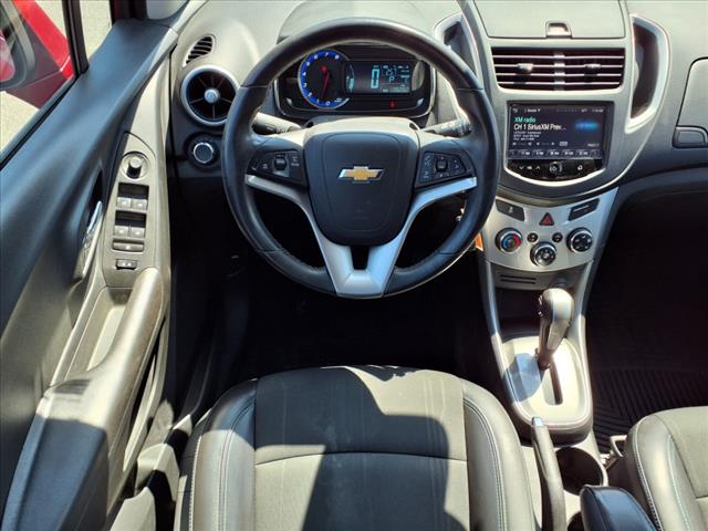 2015 Chevrolet Trax LT