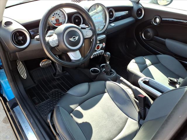 2010 MINI Cooper S