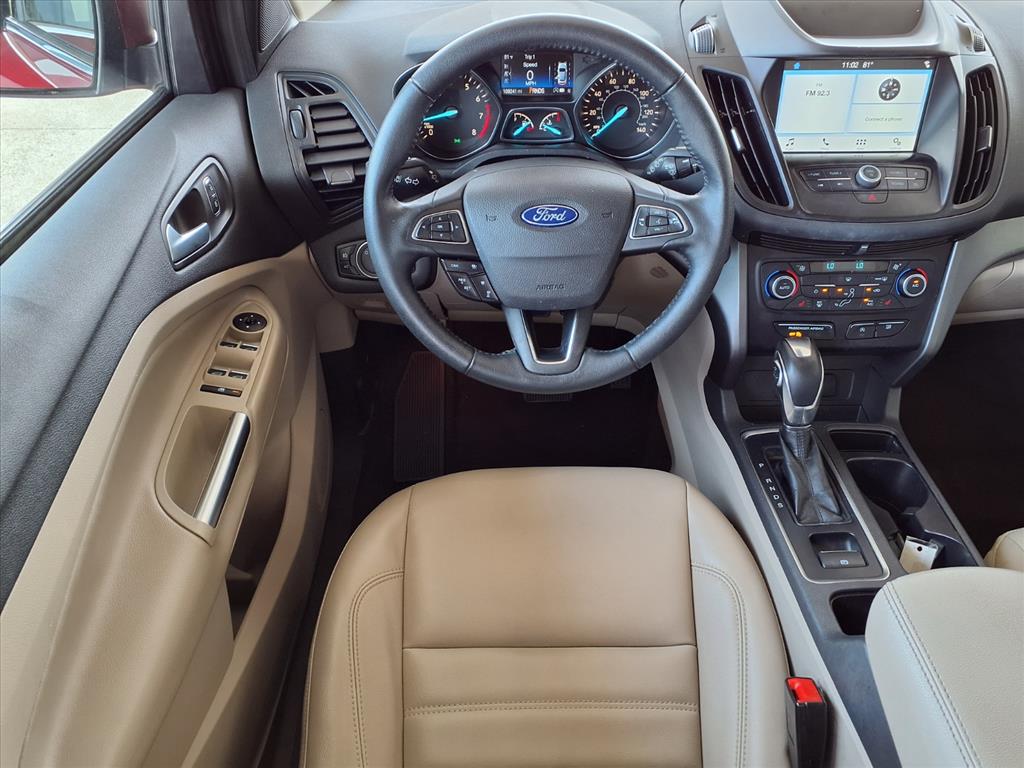 2019 Ford Escape SEL - Photo 11