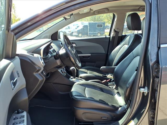 2019 Chevrolet Sonic Premier Auto