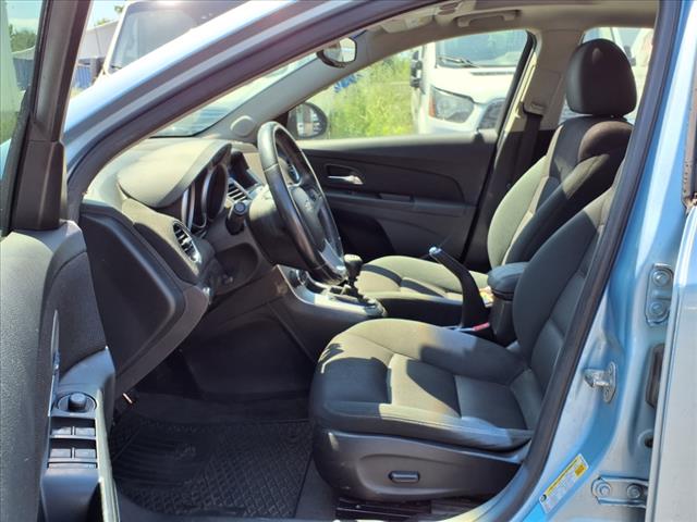 2012 Chevrolet Cruze LT