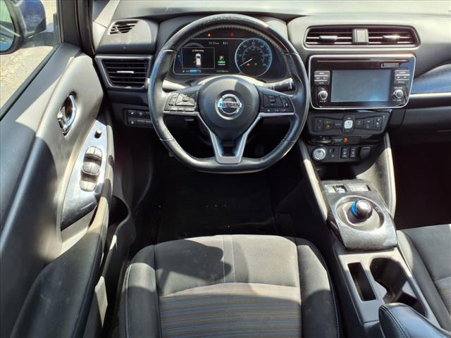 2018 Nissan LEAF S
