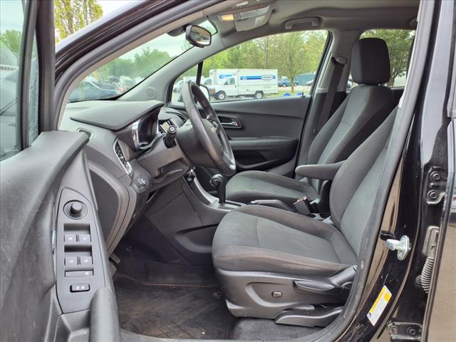 2019 Chevrolet Trax LS