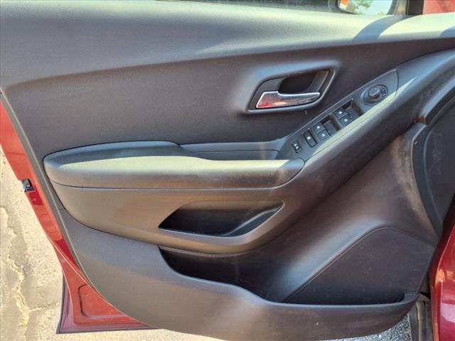 2015 Chevrolet Trax LT