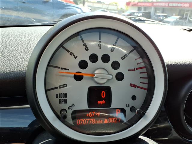 2010 MINI Cooper S