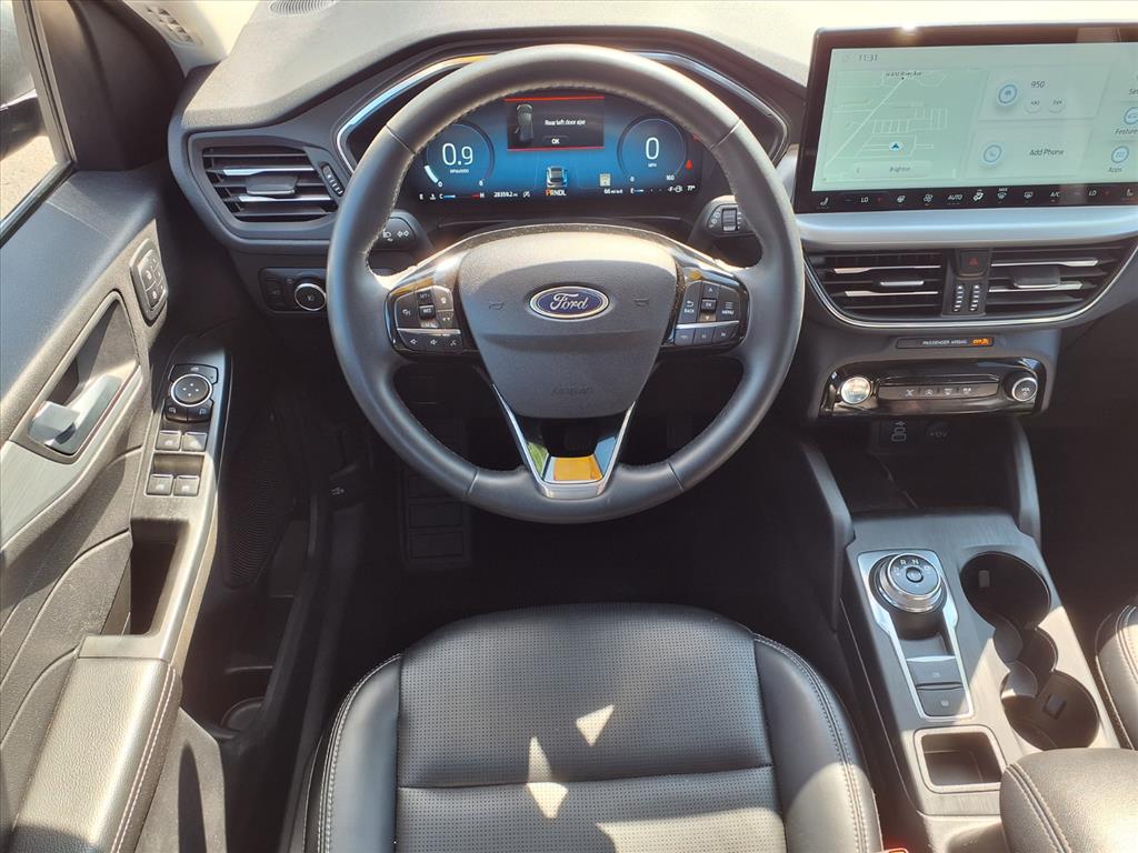 2025 Ford Escape Platinum - Photo 12