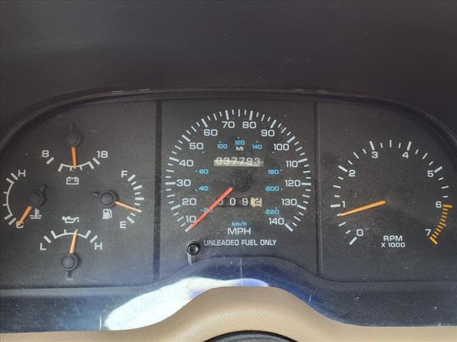 1993 Chrysler Le Baron LX