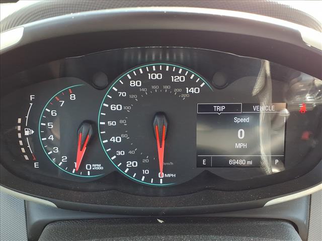 2019 Chevrolet Sonic Premier Auto