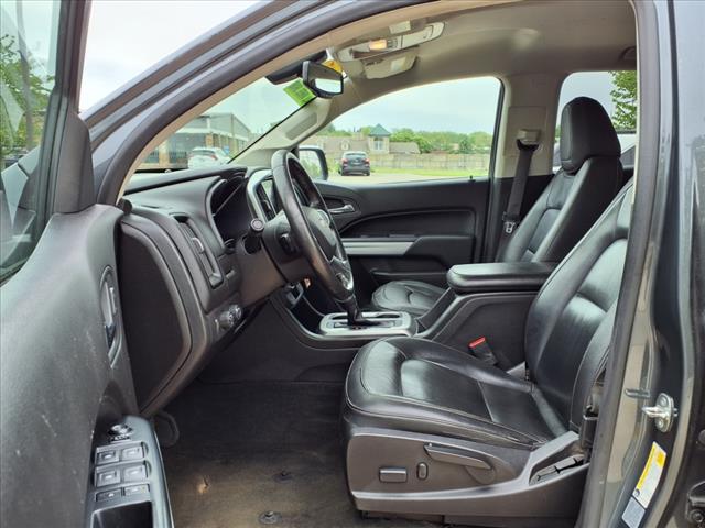 2017 Chevrolet Colorado LT