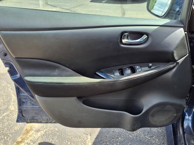 2018 Nissan LEAF S