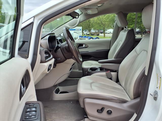 2018 Chrysler Pacifica Touring L