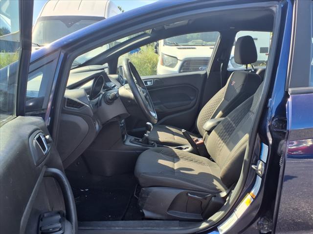 2016 Ford Fiesta ST