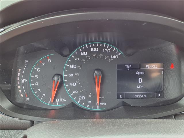 2019 Chevrolet Trax LS