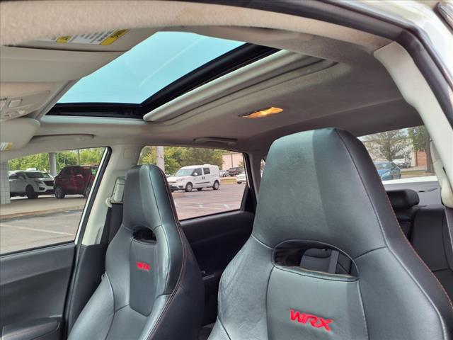 2011 Subaru Impreza WRX Limited