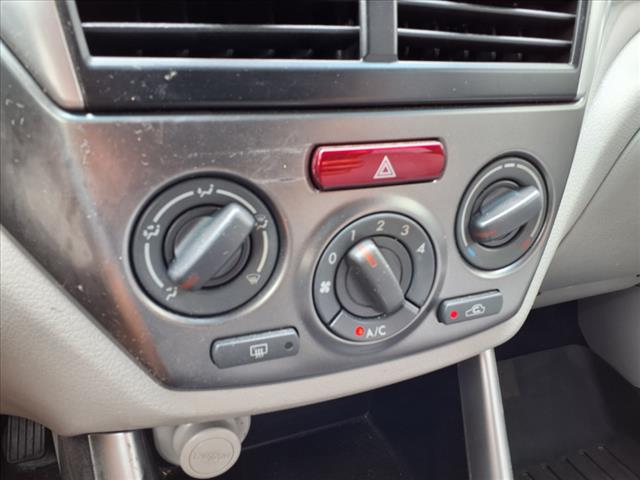 2013 Subaru Forester 2.5X