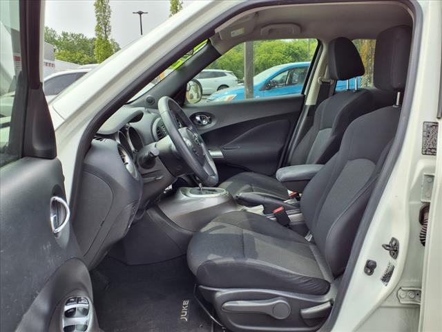 2013 Nissan JUKE S