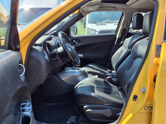 2016 Nissan JUKE SL