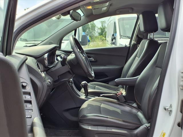 2017 Chevrolet Trax LT