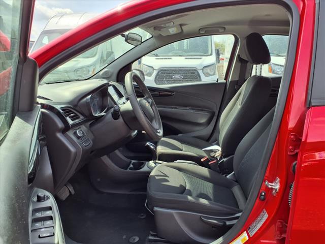 2020 Chevrolet Spark 1LT CVT