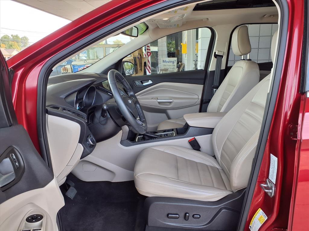 2019 Ford Escape SEL - Photo 13
