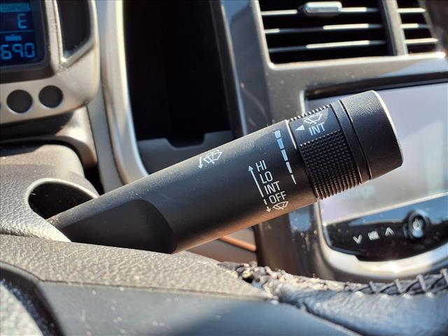 2014 Chevrolet Sonic LTZ Auto