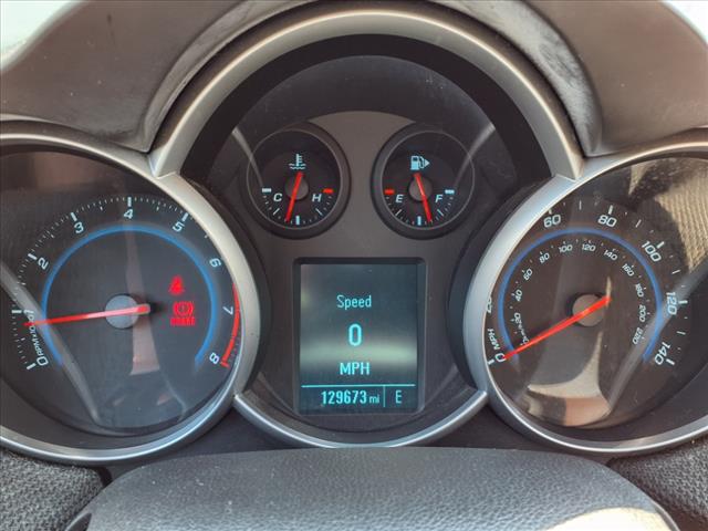 2012 Chevrolet Cruze LT