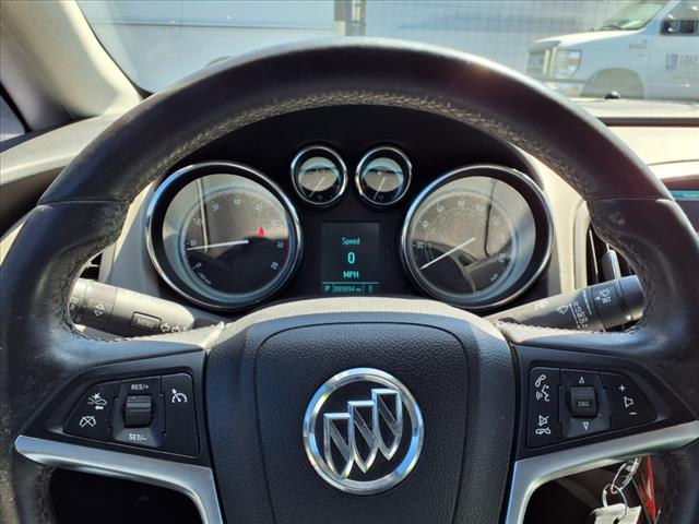 2015 Buick Verano Convenience Group
