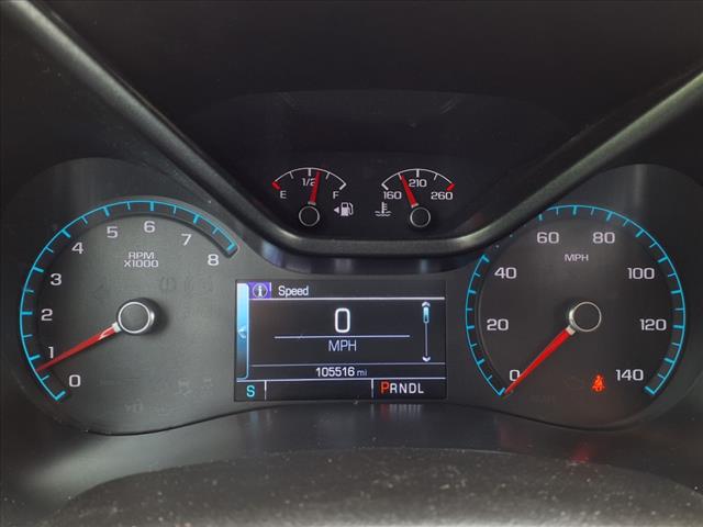 2017 Chevrolet Colorado LT