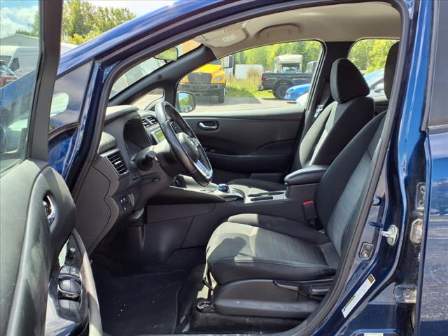 2018 Nissan LEAF S