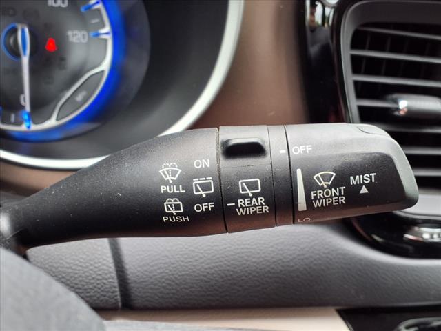 2017 Chrysler Pacifica LX