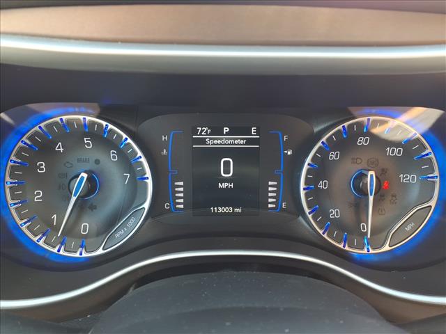 2019 Chrysler Pacifica Touring Plus
