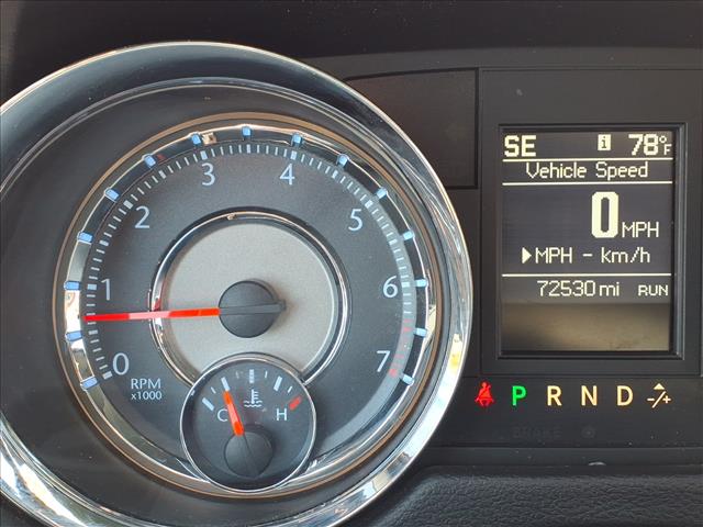 2014 Chrysler Town and Country S