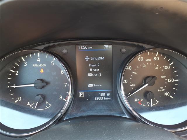 2019 Nissan Rogue Sport S