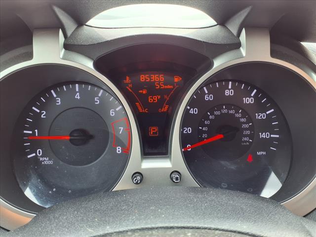 2013 Nissan JUKE S