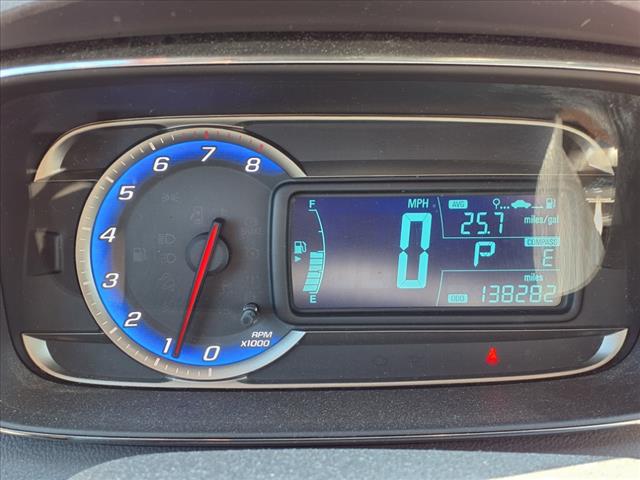 2015 Chevrolet Trax LT