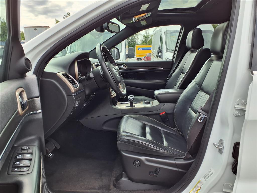 2015 Jeep Grand Cherokee Limited - Photo 14