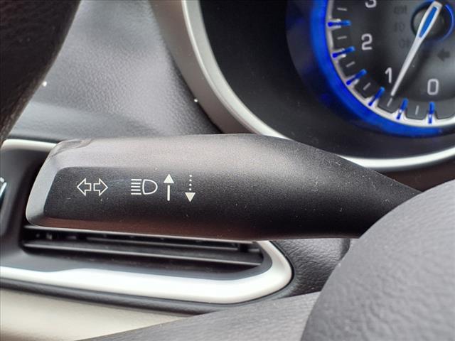 2017 Chrysler Pacifica LX